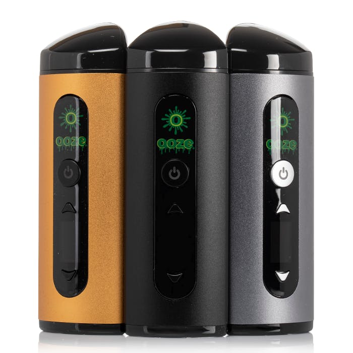 Ooze | Drought Dry Herb Vaporizer | Temescal Wellness