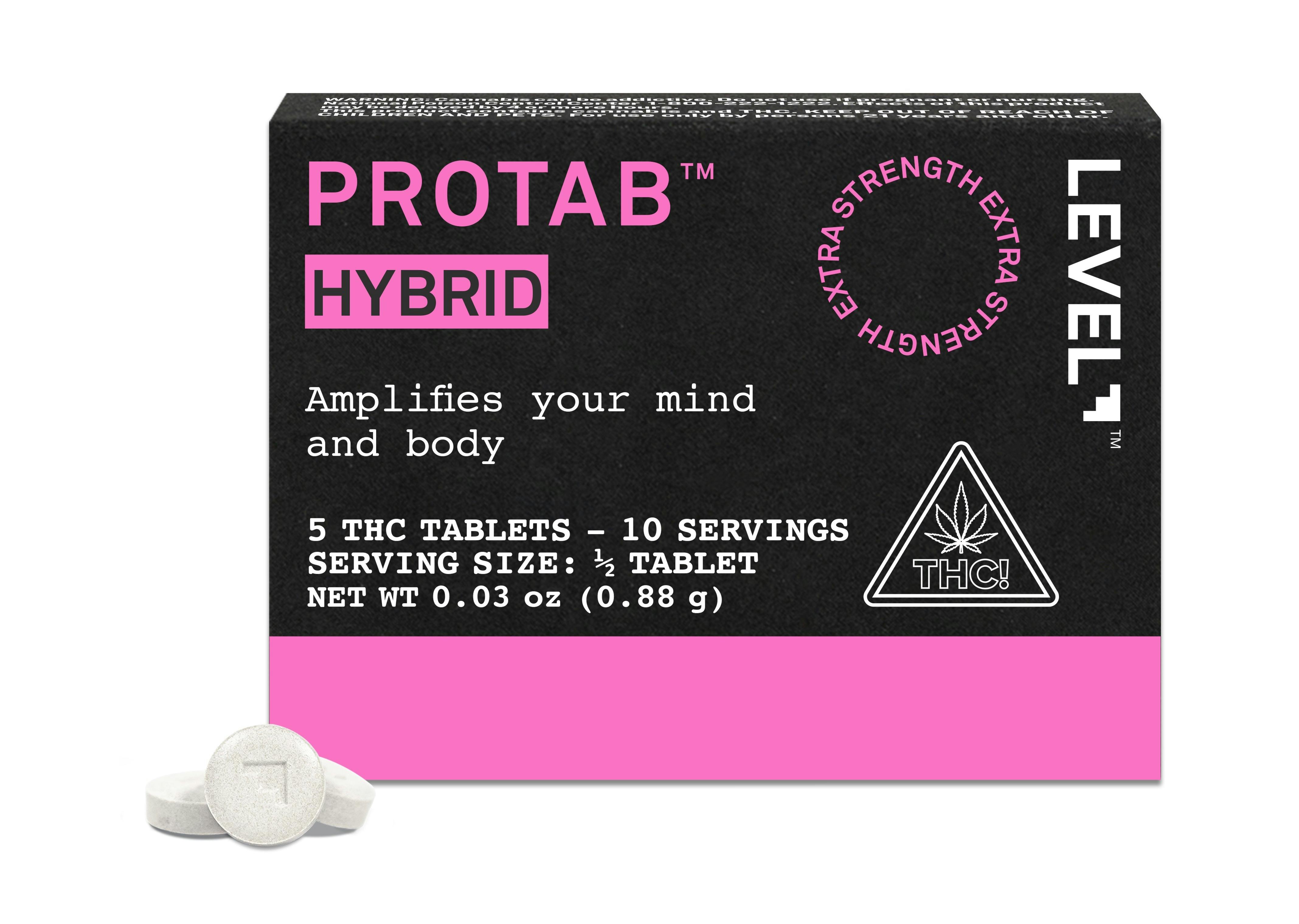 PROTAB HYBRID / 5 tablets