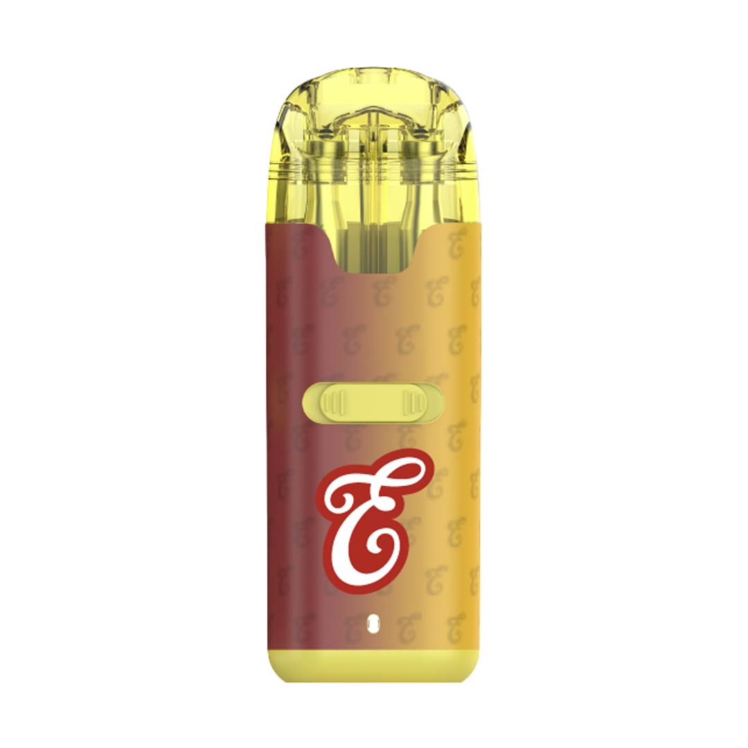 Eureka SLID3 FUSION - Strawberry Clemonade x Nectarine Dream