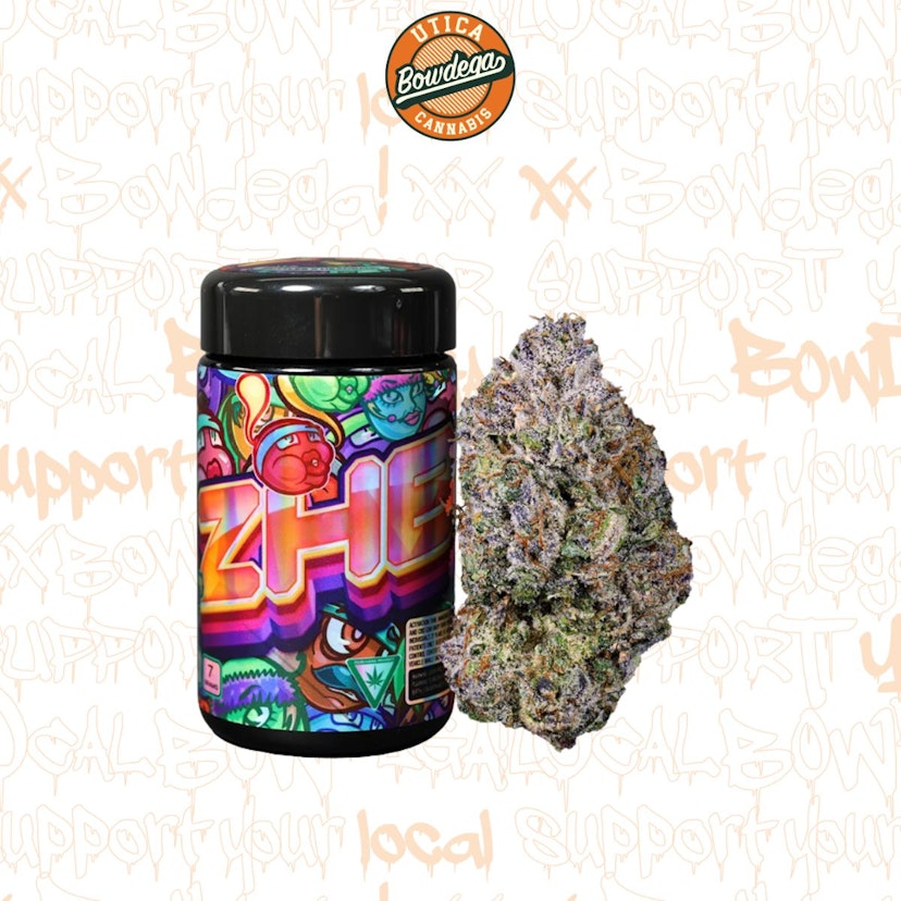 Freshy Fine | 7g Miron Jar | ZHB