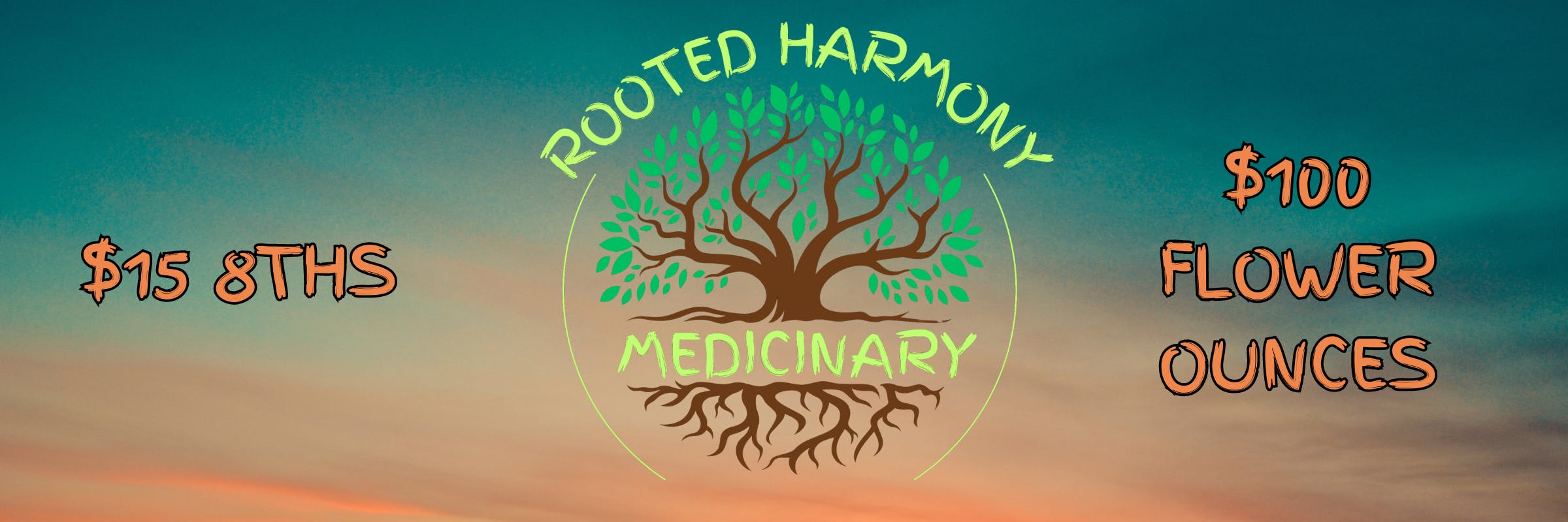 $100 FLOWER OUNCES ALL STRAINS