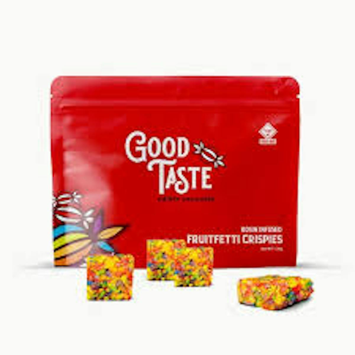 Photo of Fruitfetti – Rice Crispy 1000mg