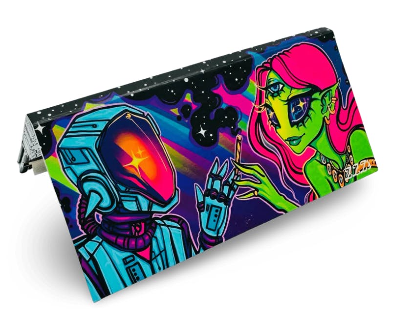 Product ZZZ's | Space Lovers | King Size Slim + Tips