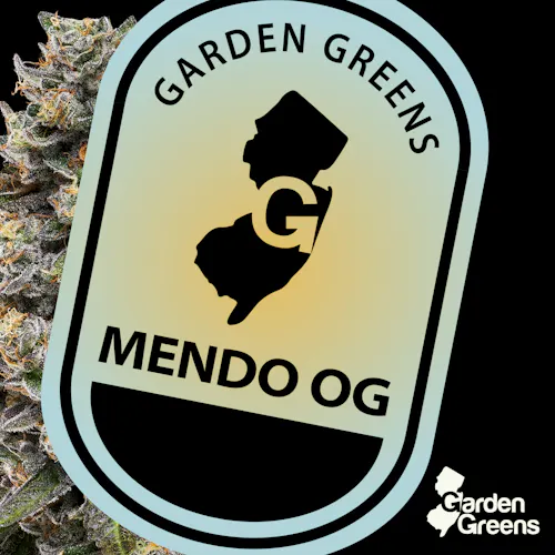 GG- Preroll | Mendo OG | 2pk/-1