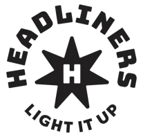 Headliners Logo