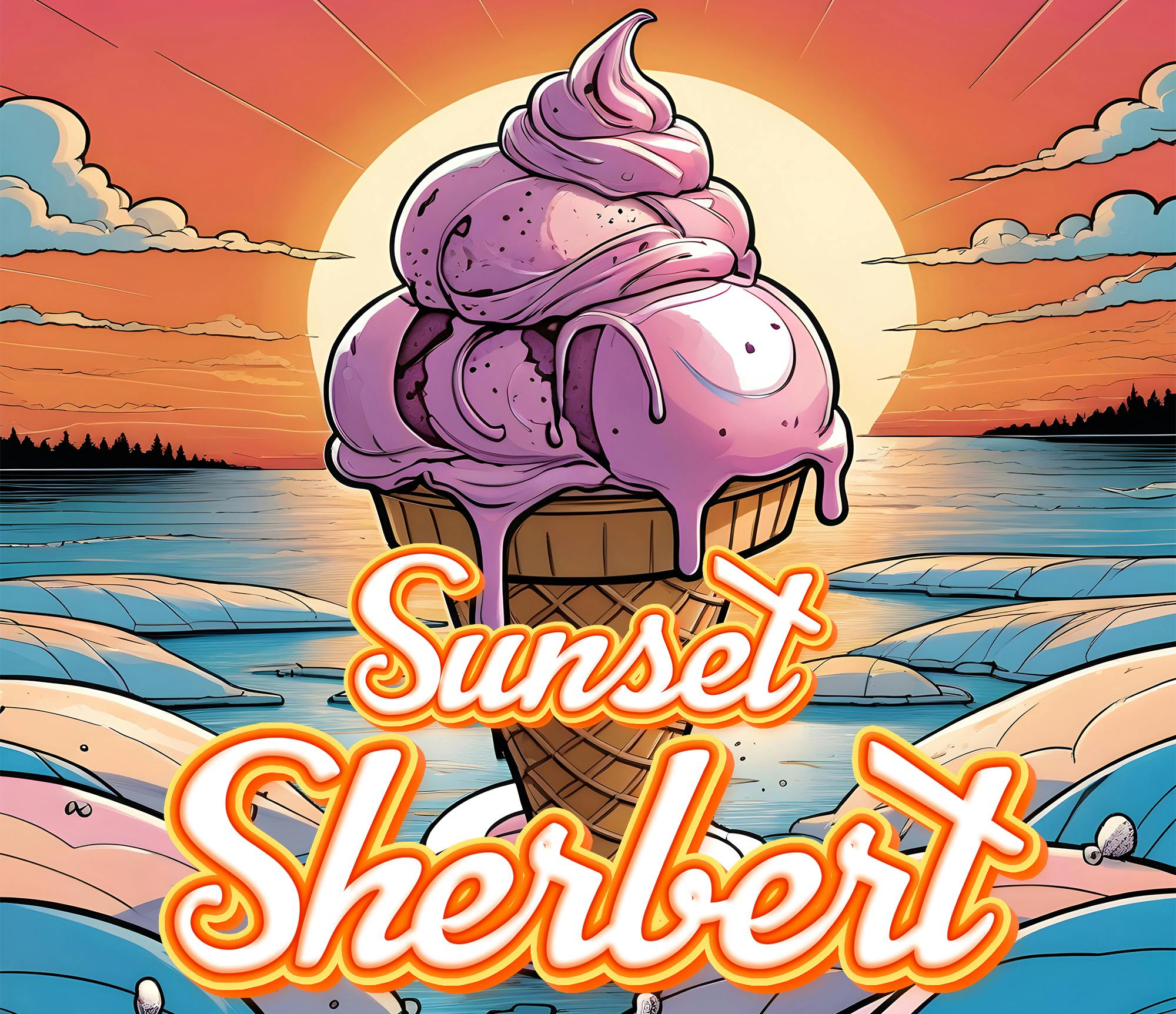 Leal - 28g -  Sunset Sherbet