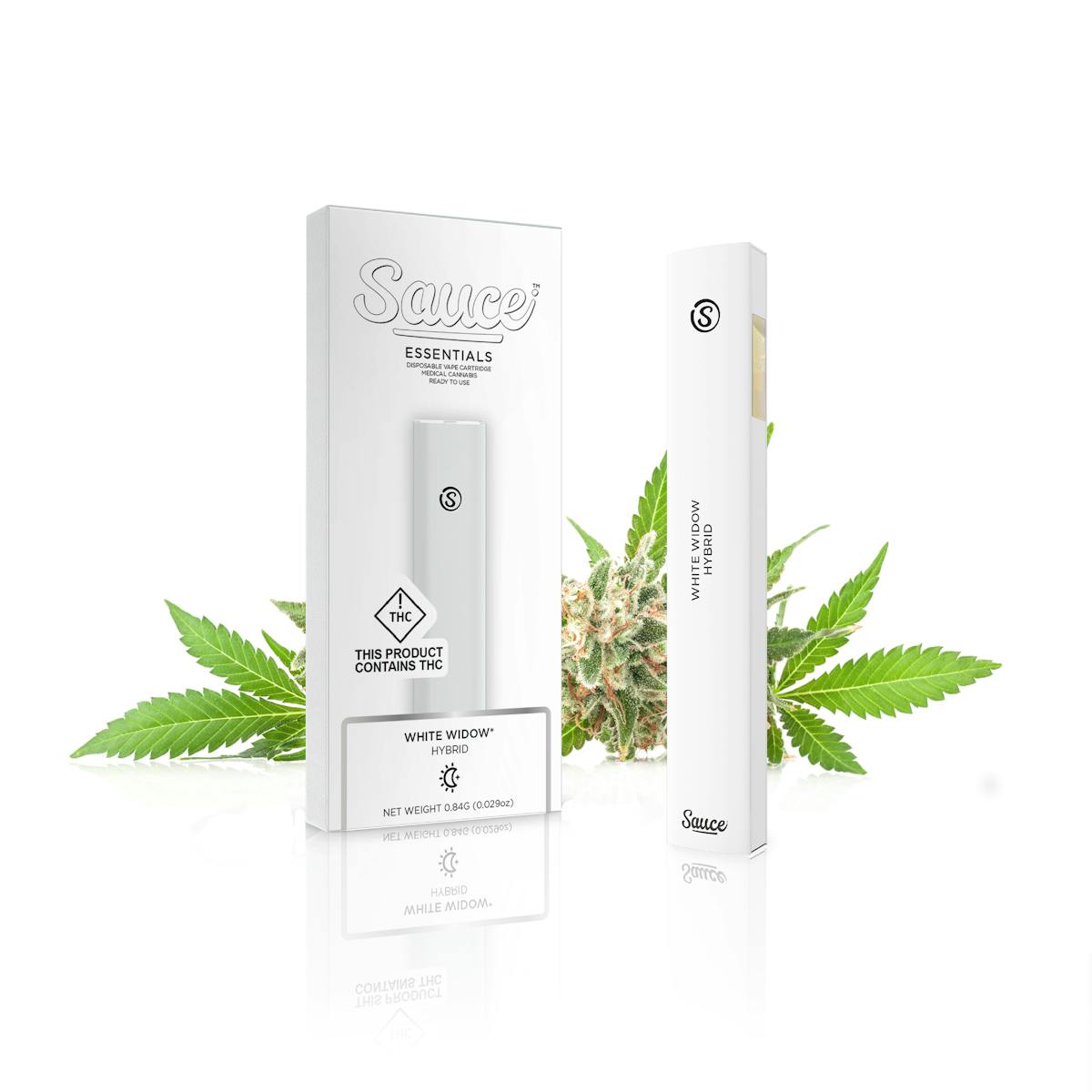Photo of White Widow Disposable Vape