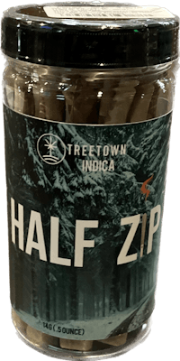 Product: Acai Jelly | 14pk | Half Zip |  TreeTown