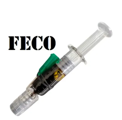 Veterans Choice | Full Extract Cannabis Oil (FECO) | Dispenser-active