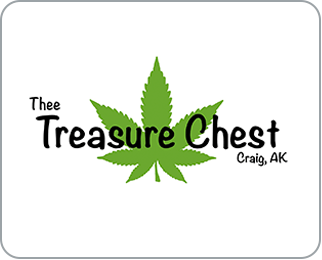 logo for Thee Treasure Chest