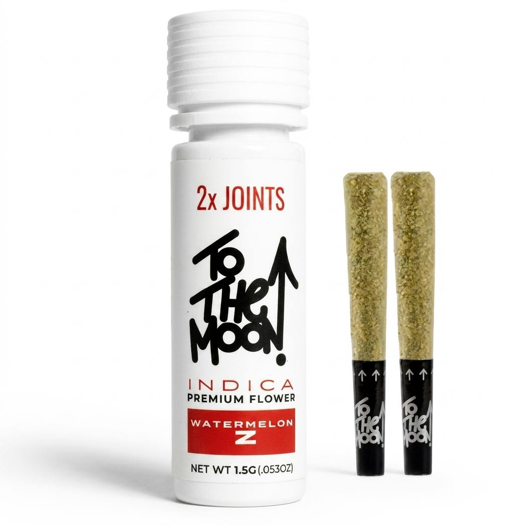 To The Moon | Watermelon Z | 2pk | 1.5g