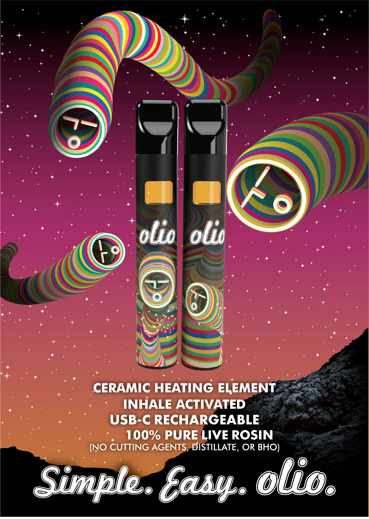 Jelly Diesel Live Rosin AIO - 0.5G at Terp Bros - Ozone Park