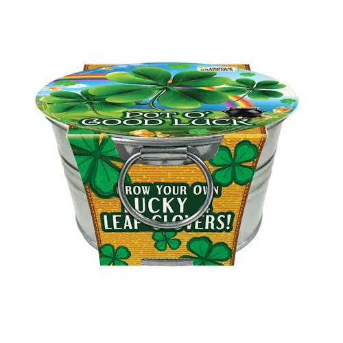Silver Circle Products – Pot O Good Luck-1