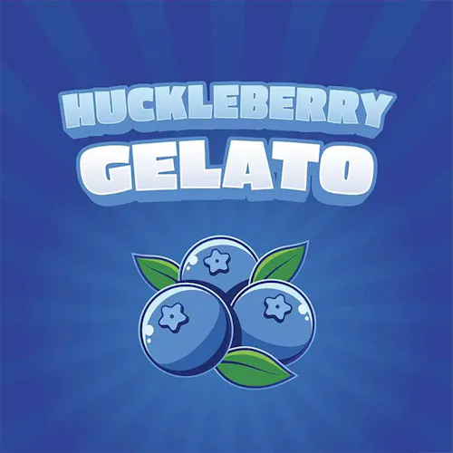 Huckleberry Gelato – 3:1 THC:CBN-1