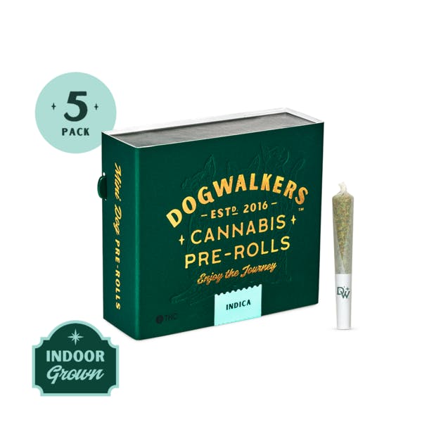 image of Jet Fuel OG Mini Dogs 5-pack | 1.75g