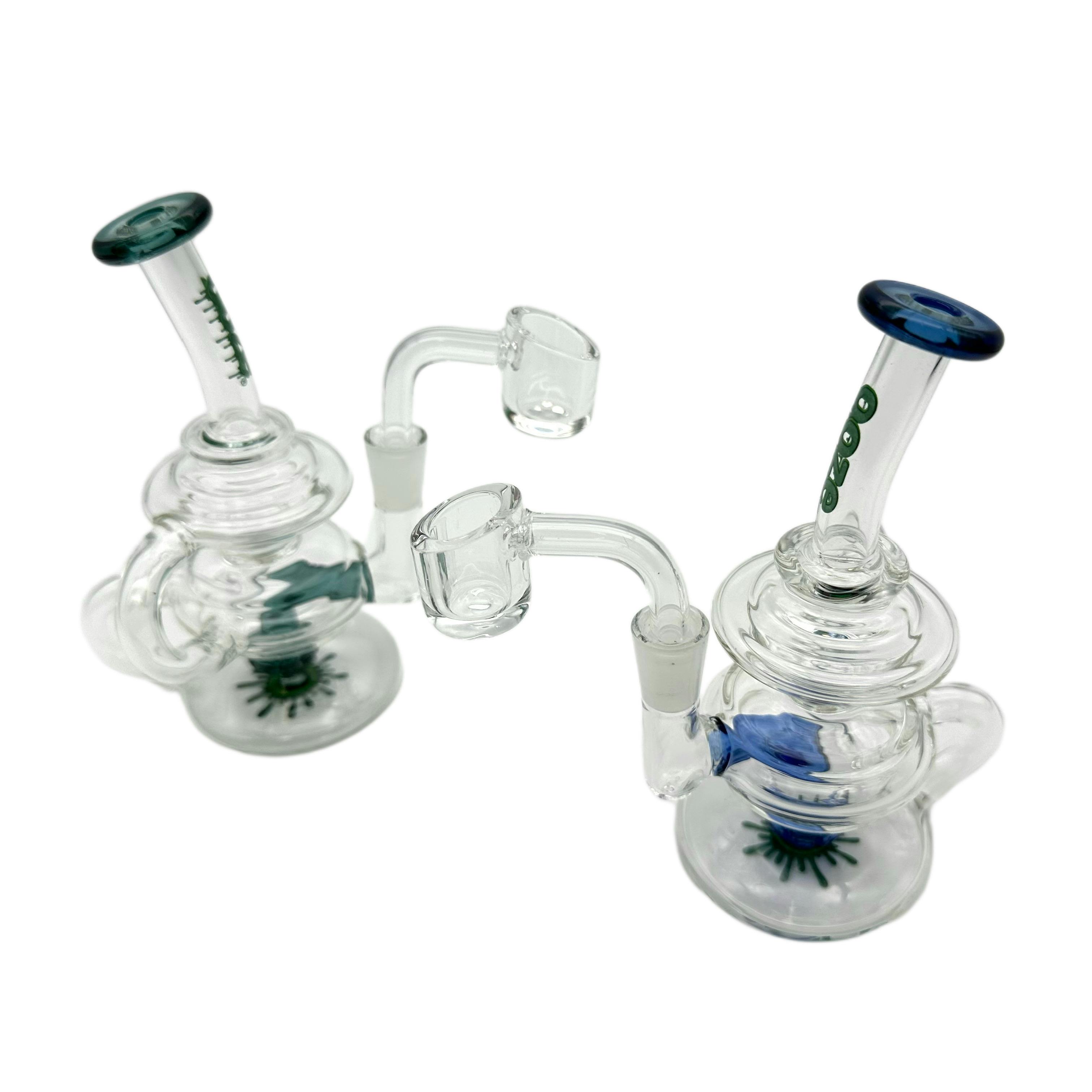 image of Rip Tide Recycler | Dab Rig