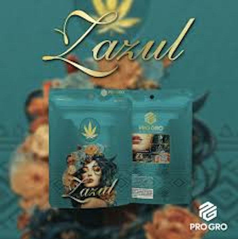 Pro Gro Zazul
