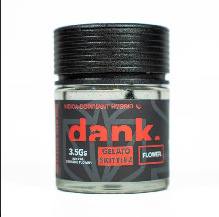 Dank | Gelato Skittlez | 3.5g