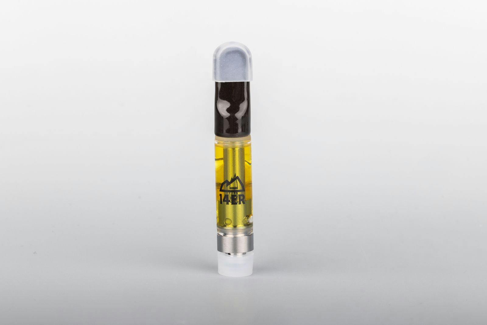 14er 14er | 1g Cart | Gas Tank - Rocky Road Dispensary CO