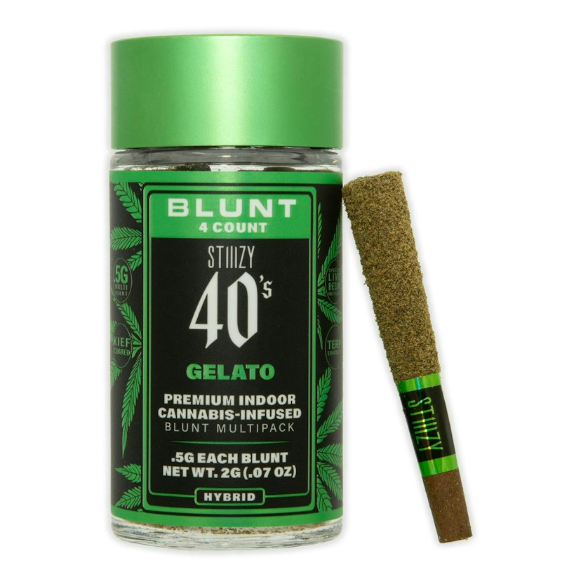 Stiiizy - Gelato Blunt Multipack PR