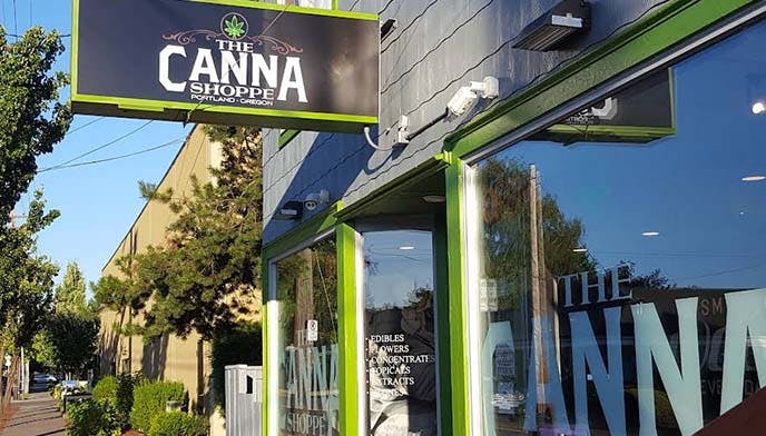 The Canna Shoppe (Anchor Way) - Cannabis Dispensary, Portland OR