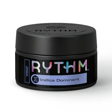 Product GTI Rythm Flower - Animal Face (Indica) 3.5g