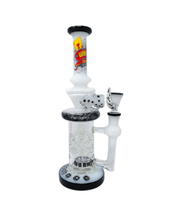 Cheech | Casino Dice Straight Rig w/ Perc