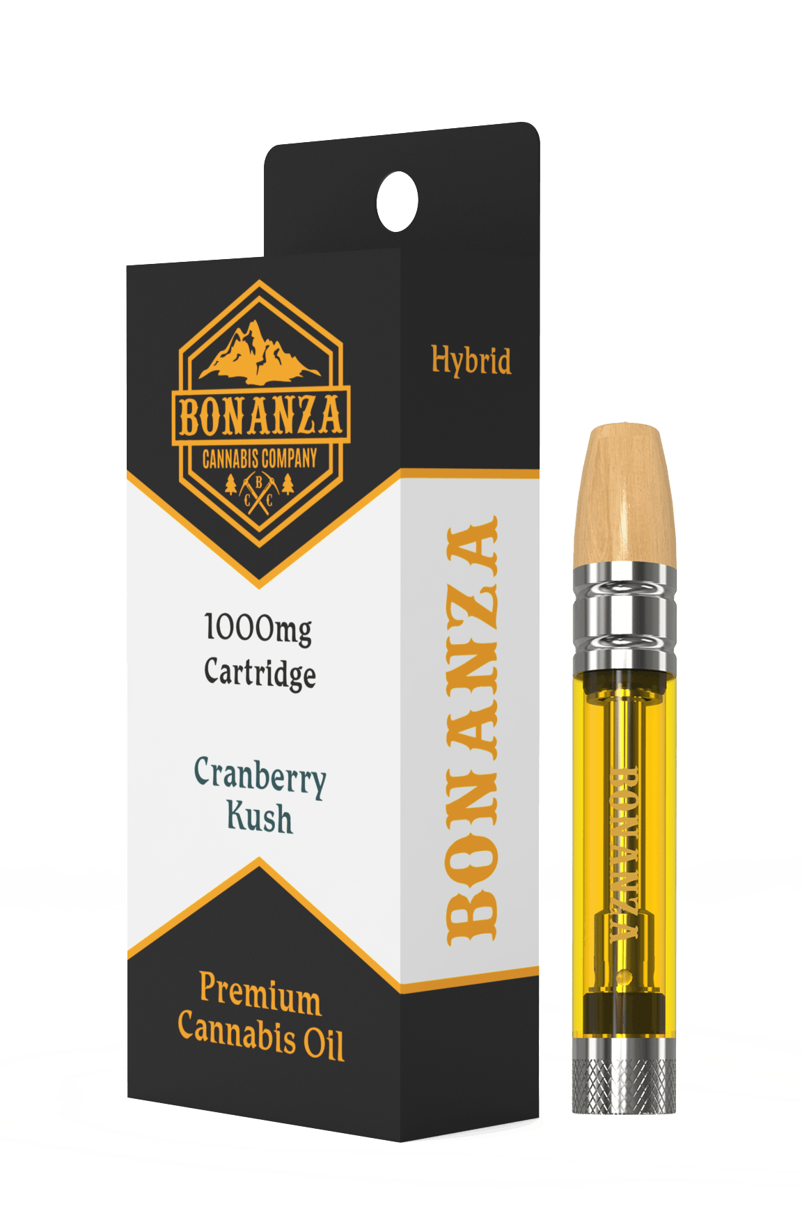 Product Wood Tip 510 | Cranberry Kush (H) Bonanza