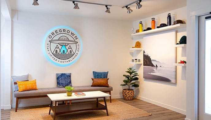 Oregrown (Cannon Beach) Menu - a Cannabis Dispensary in