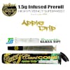 3/$30 CAVI CONES 1.3G MOON ROCK PREROLLS