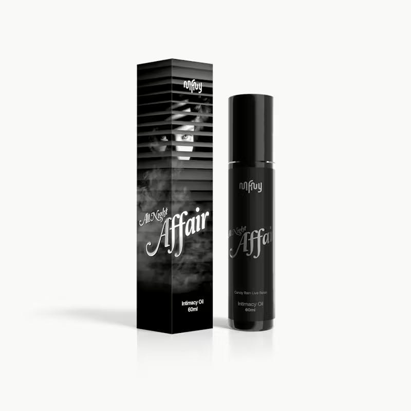 MFNY | All Night Affair | Candy Rain Live Resin | Intimacy Oil | 60 mL