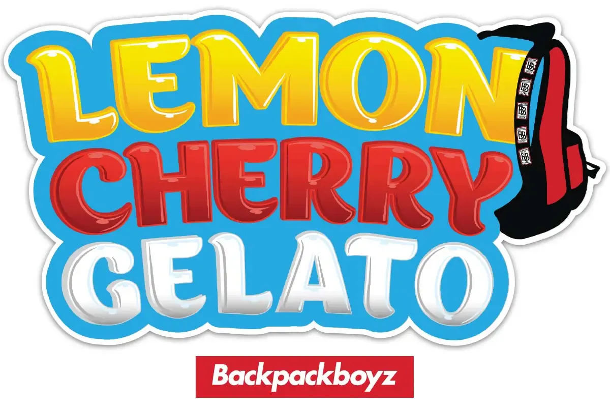 Backpackboyz Lemon Cherry Gelato 1g Preroll | Planet 13 Las Vegas