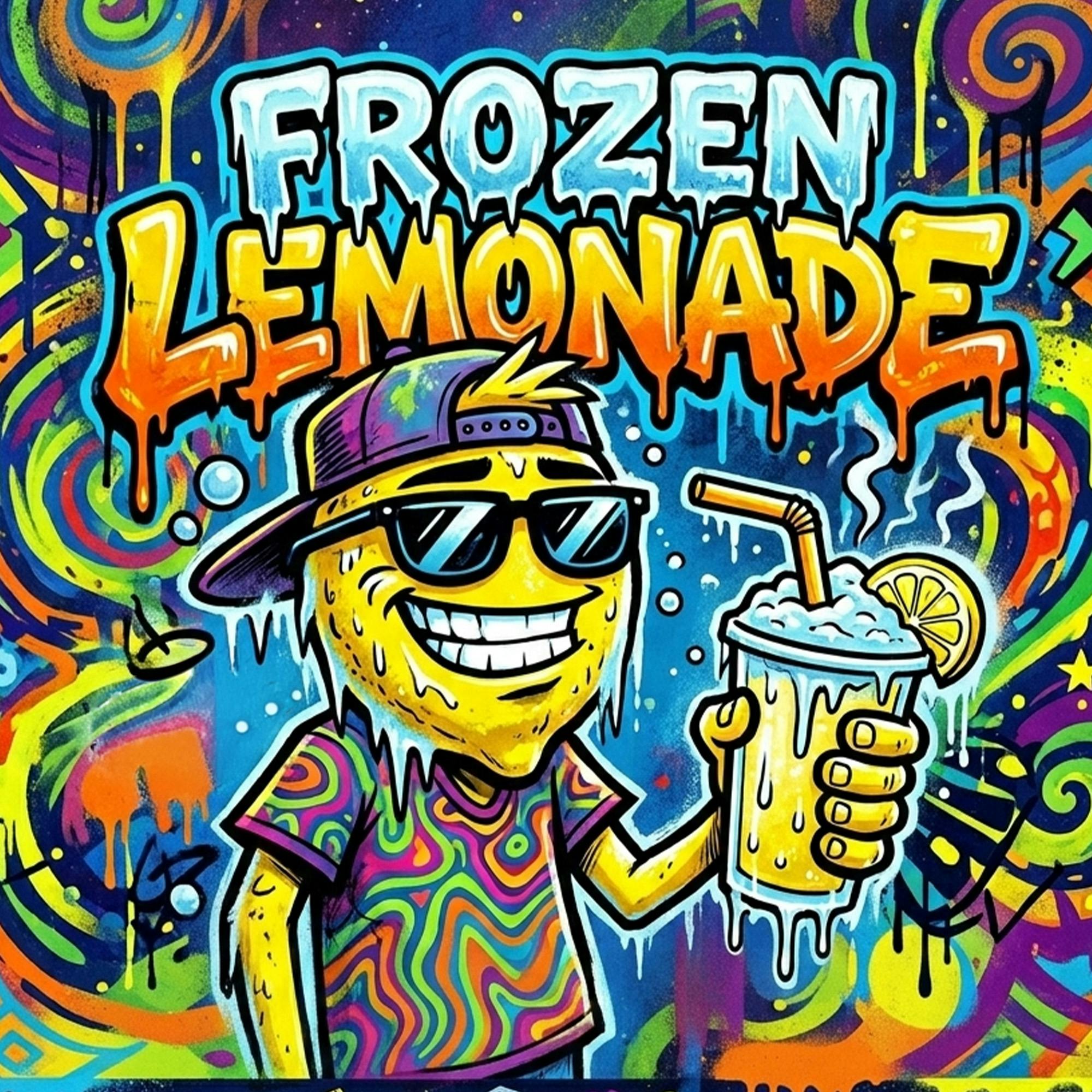 DELI - Frozen Lemonade
