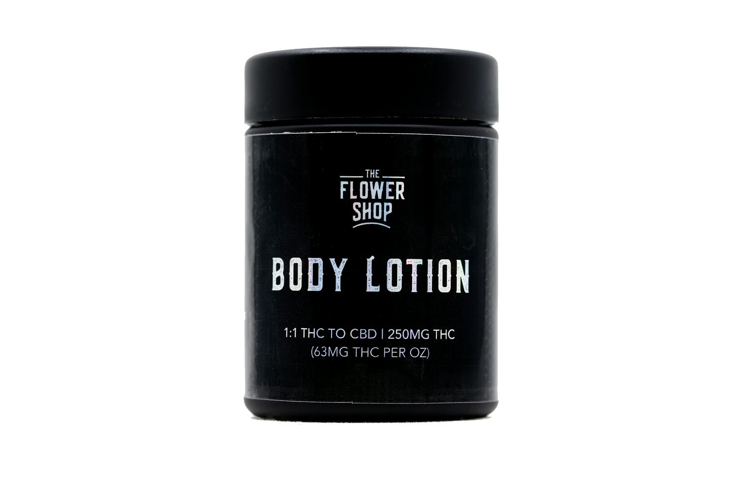 Lotion 1:1 THC:CBD | 3oz