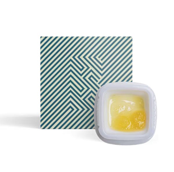 Blotter | Alien OG | Live Resin Sugar 1G 1g Concentrates