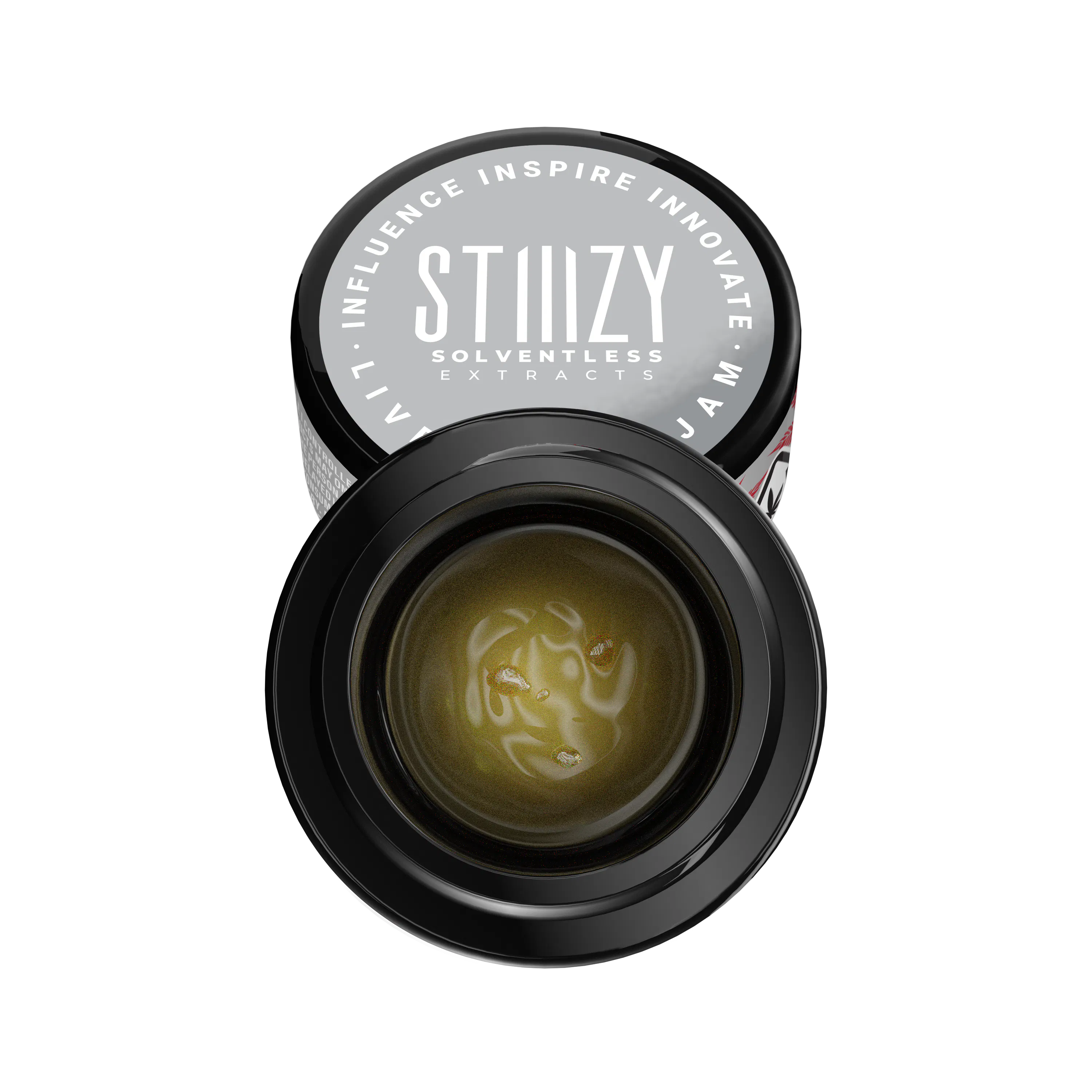 Strawberry Milk Live Rosin Jam | 1g | Harborside (San Francisco)