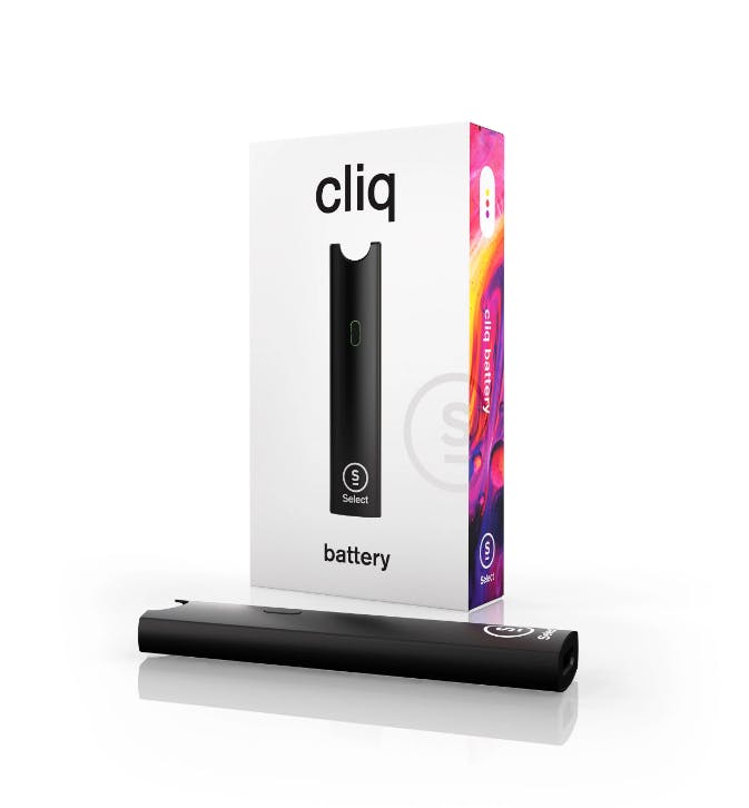 Cliq Battery