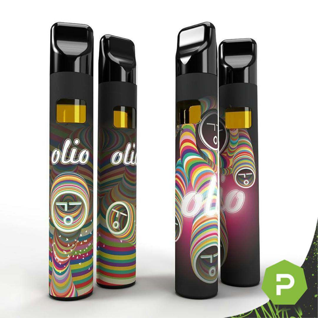 Olio Olio | 0.5g Live Rosin Disposable | Mac Gary - Puff Cannabis