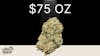 $75 Ounces 