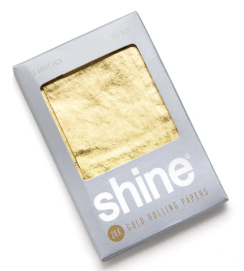 Shine | 24K Gold Papers - 2 Pack