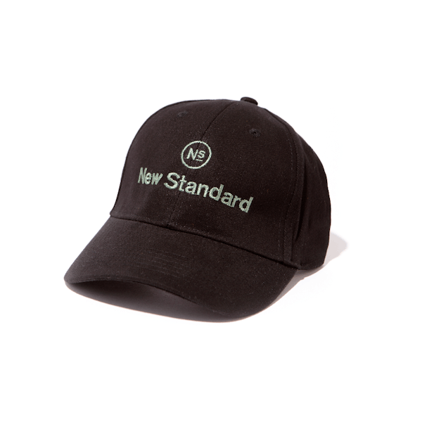 Product: New Standard | Dad Hat | Black