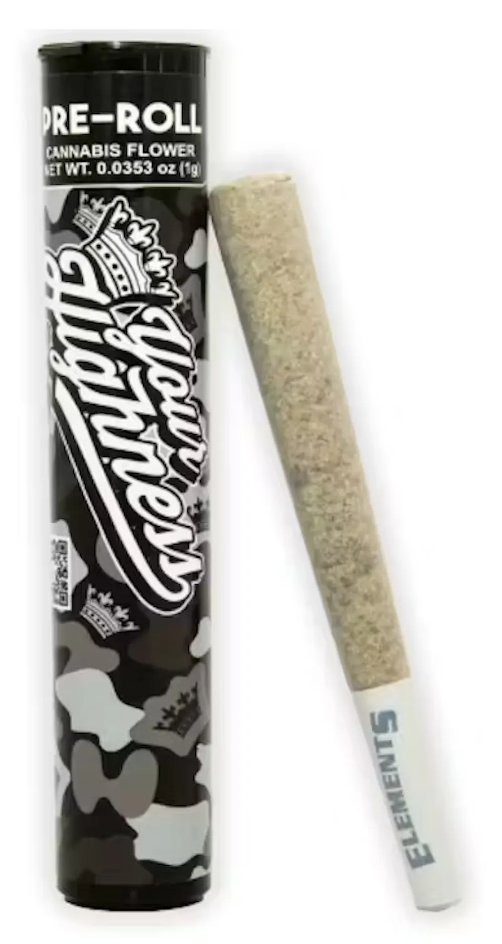 Product Your Highness | Bluephoria | Preroll
