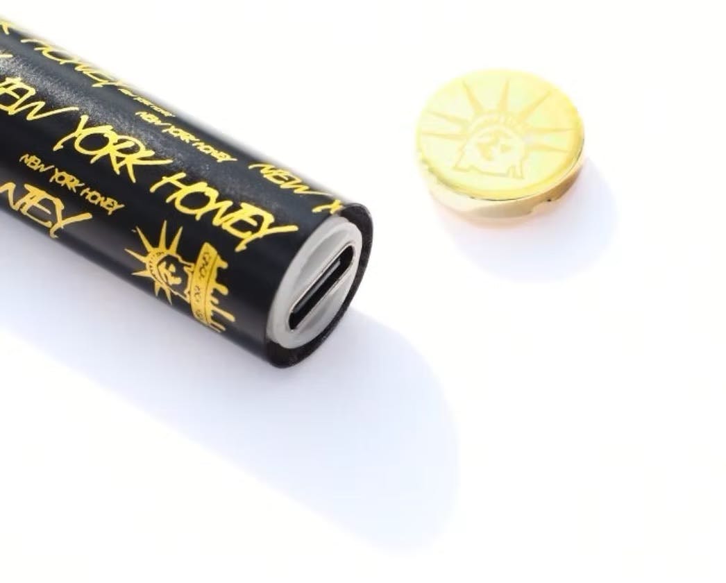 New York Honey Island Peach | Vape - Strain Stars Cannabis Dispensary in NY