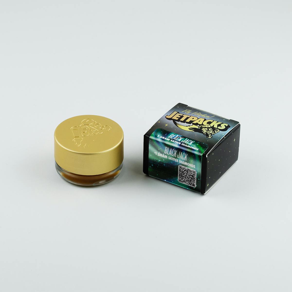 Photo of JetPacks | Diamonds | Black Jack 1g