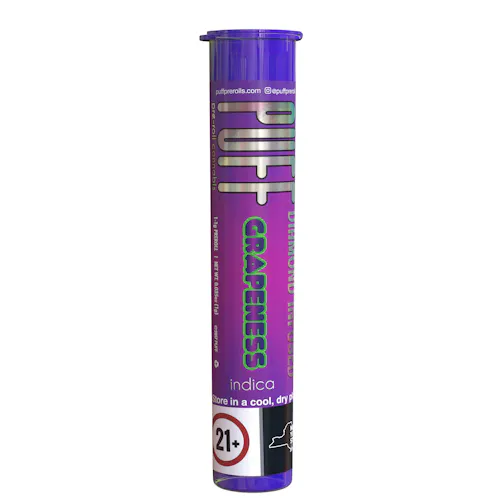 Grapeness – Infused Indica [1g]-1