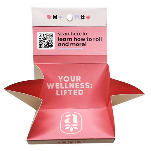 Alta | 1 1/4 Deluxe Rolling Kit | Pink-2