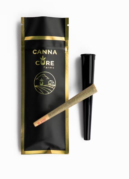 Pre-Roll | Canna Cure Farms | GG4 | 1g