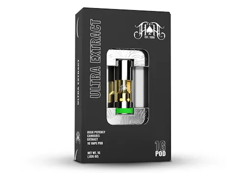 Heavy Hitters | Acapulco Gold | Ultra Extract Pod Reload | 1g-2