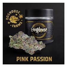 Product: DOGHOUSE | PINK PASSION | BULK | SATIVA