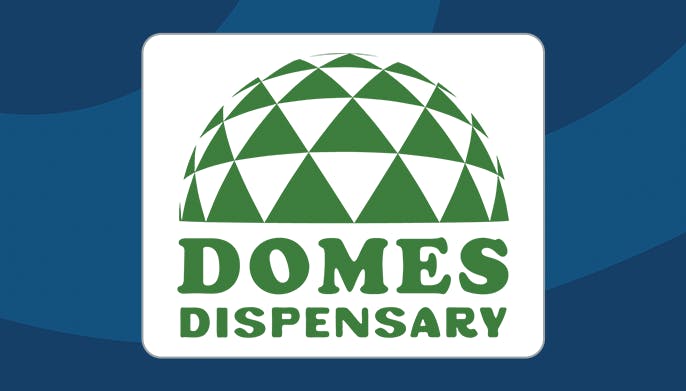 Domes Dispensary logo